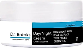 DR BOTOKSS CİLDİNİZİN YENİDEN YAPILANMASI IÇİN GİDERCİ BAKIM KREMİ 50 ML X 1 ADET