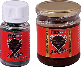 BİZON 600MG 30'LU BİZON ATOM MACUN 240GR