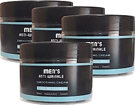 SÜPER MEN'S 4ADET X100 ML ÖLÇEĞİNDE ERKEKLERİN KREMİ LAR