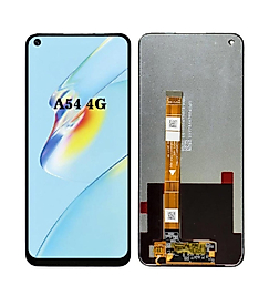 Reno 5 Lite Lcd+Dokunmatik - Siyah