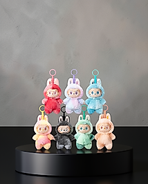 Peluş Oyuncak – Yumuşak Kumaşlı, 20 cm, XUCZZZLABUBU-2