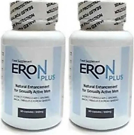 ERON PLUS ERKEKLERE ÖZEL 60 LI X 2 ADET