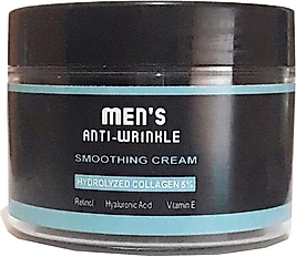 MENS BONİE WRİNKLE BRNM - WRİNKLE MEN'S ANTİ-WRİNKLE SMOOTHİNG CREAM / ERKEK BAKIM 100 ML KREMİ