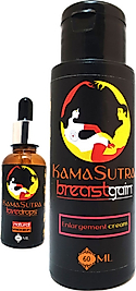L.KAMASUTRA BREASTENLERGEMENT GÖĞÜSKREMİ + KADIN CİNSELDAMIASI