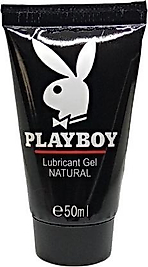 Playboy Lubricant Natural Gel 50 ml