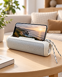 RGB Işıklı Bluetooth Kablosuz Hoparlör TWS Stereo Destekli USB ve TF Kart Girişli