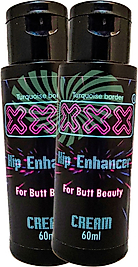L.XXX KADIN VE ERKEK 2 ADET ŞEKİLLENDİRMEKALÇA BAKIM KREMİ 60 ML