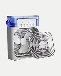 Taşınabilir Mini Klima Fan 500ML Su Hazneli XUCZZZF9FAN-2