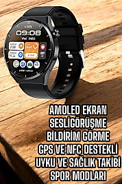 Ucuz ve Kaliteli Yeni Nesil Bluetooth Bağlantılı Akıllı Saat
