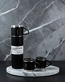 3 Bardaklı Termos Seti 500 ml UCZTERMOSSETİANNELERGÜNÜ