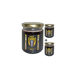 HOTRHİNO 240 GR 3 ADET ERKEĞE PENİSKATILAŞTIRICI MACUN