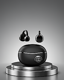 Açık Kulaklık Bluetooth 5.4 UCZZZYXG10KÜPEKULAKLIKSİYAH-2