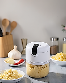 Mini Şarjlı Doğrayıcı 250 ml HS24RONDO1