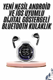 Kablosuz Bluetooth Kulaklık ANC ENC Destekli UUCZZZULTRAPODSPROOOO4