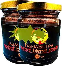 L.KAMASUTRA ÖZELLİKLE ERKEKLER IÇİN 2 ADET 240 GR MACUN