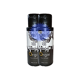L.ORGİE KADIN ERKEK LUBRİCANTGEL 2 ADET 60 ML
