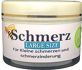SÜPER SCHMERZ MUSCLE  100ML RAHATLATICI BAKIM KREMİ