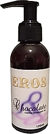 EROS ÇİKOLATALI MASAJ YAĞI 120 ML