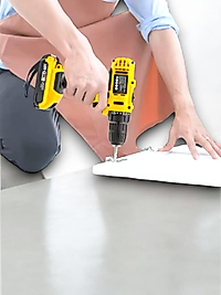 Darbeli Matkap Seti 24W 27 Parçalı UCZMATKAPSETİ