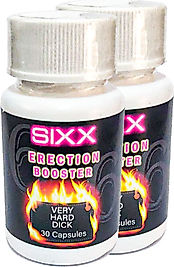 SIXX ERKEKLERE ÖZEL 2 ADET CİNSELDESTEK 30LU CAPS