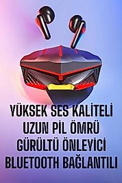Kulak içi Bluetooth Kulaklık 45ms Gecikme UCZK98KULAKLIK1-1