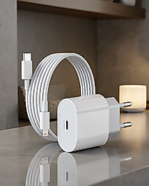 20W PD Hızlı Şarj Adaptörü Lightning 12-14 Pro Max Model UCZZZLİGHTNİNGŞARJ-1