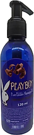SÜPER PLAYBOY PURE EDİBLE MASSAGE OİL 360 ML ÇİKOLATA AROMALI MASAJ YAĞI X 3 ADET