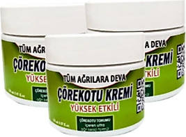 SÜPER ÇÖREK OTU KREMİ 3 ADET BİRDEN 150 ML HZNZF130