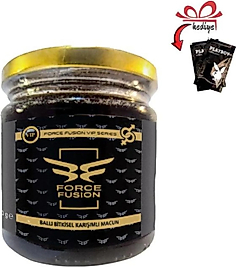 FORCE FUSİON ERKEK ÖZEL DSTKLYCİ 240 GR X 1 ADET + KAYGANLAŞTIRICYLA