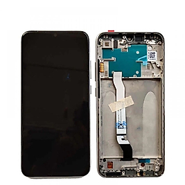 Redmi Note 8 UYUMLU LCD  Ekran Çıtalı (Siyah)