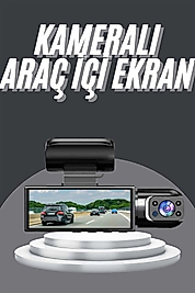 Çift Kamera Sürüş Kamerası UUCZZZBLACKBOXARAÇKAMERASIIIII6