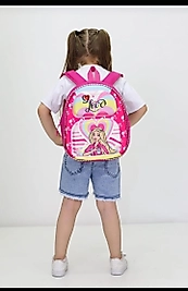 Okul Çantası Kız