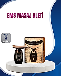Kırışıklık Karşıtı Ultrasonik Titreşimli Yüz Masaj Aleti