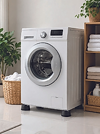 Kauçuk Ayak Pedleri 4 Adet UCZZHNX2098-3