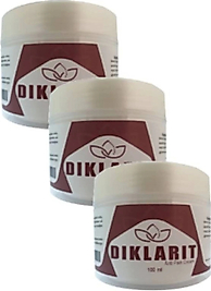 SÜPER DİKLARİT RELAX MUZİCEVİ BAKIM- KREMİ 100 ML X 3 ADET
