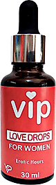 VIP KADINLARA DESTEK 30 ML ÖZEL UYARICIDAMIA