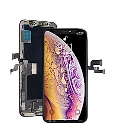 iPhone X Dokunmatik Ekran REVİZE (Siyah)