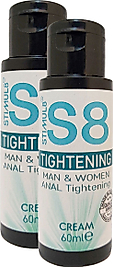 STIMUL8 (S8) 2 ADET ANAITİGHTENİNG ŞEKİLLENDİRİCİKREM BAY BAYAN 60 ML