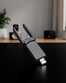 USB WiFi Adaptör AC1200 UUCZZZWİFİADAPTÖR-5