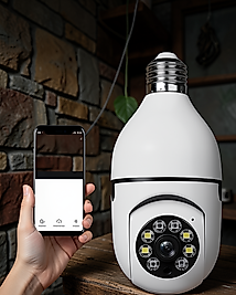 Akıllı Kamera 360 Derece PTZ UUCZLFS2WİFİKAMERA
