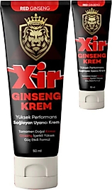 SÜPER XİR 3XEFFECT 2 ADET 50 ML CREAM ERKEĞE ÖZEL KARIŞIM KREM