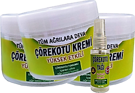 PLAYBOY ÇÖREK OTU TOHUM KREMİ 3 ADET 100 ML ORTA BOY CRK:041 + İLE YANINDA HEDİYE30 ML ÇÖREK OTU YAĞI