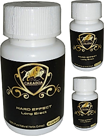 CARABOA 30 PCS FAST EFEKTERECTİON 3 ADET CAPSULES ERKEKLER IÇİN EREKSİYONARTTIRICI SEKSPERFORMANSHAPI