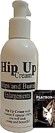 HİPUP KALCAYİ PRES KREMİ KALKIK BÜYÜK A-129 120 ML + 1 ADET JEL H.EDİYE