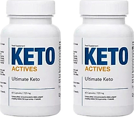 KETO ACTİVES DSTKLYCİ 60'LI X 2 ADET