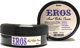 EROS ANL RELAX CREAM 50 ML ANL KREM 2 ADET