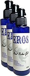 SÜPER EROS A.NAL RLX GEL 125 ML JEL X 3 ADET
