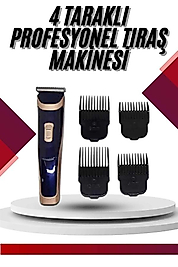 Tıraş Makinesi Paslanmaz Çelik Bıçaklı Vücut Tüy Kesme UUCZZZHK6005TIRAŞMMM3