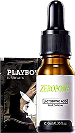SÜPER ZEROPORE 30 ML INSTANT PERFECTİON SERUM YANINDA JEL