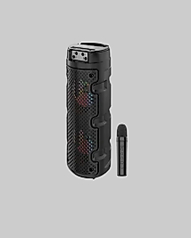 Taşınabilir Bluetooth Hoparlör Çift Sürücü Güçlü Bas HD Ses Çoklu Bağlantı